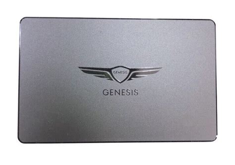 genesis nfc card key|genesis password unlock.